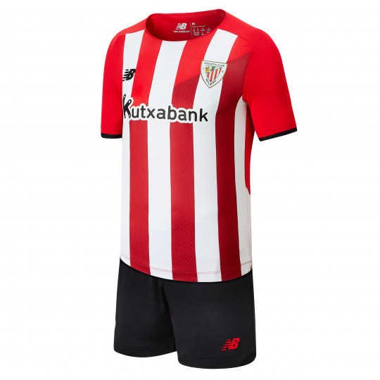 Camiseta Athletic Bilbao Primera equipo Niño 2021-22 Rojo